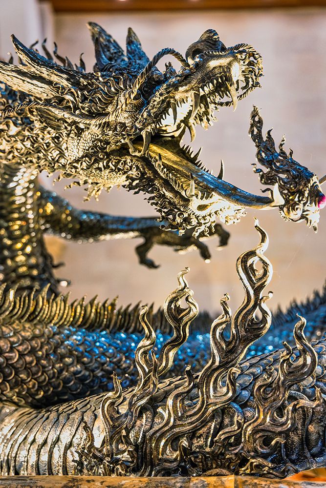 UC Silver and Gold is a renowned jewelry workshop and gallery located in Bali, Indonesia. art print by Greg Johnston for $57.95 CAD