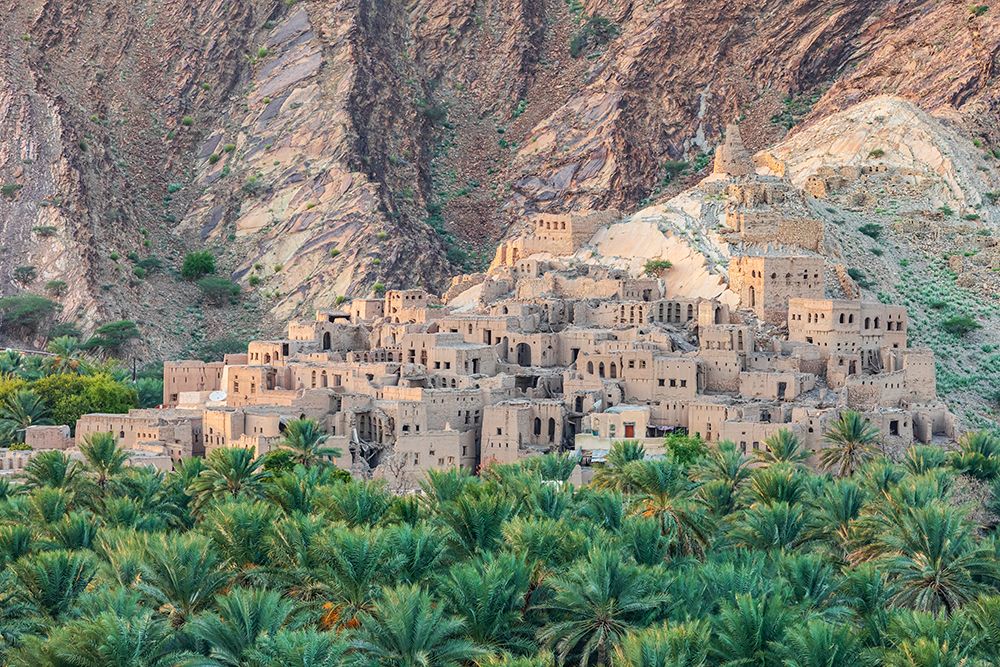 Middle East-Arabian Peninsula-Oman-Ad Dakhiliyah-Nizwa art print by Emily Wilson for $57.95 CAD