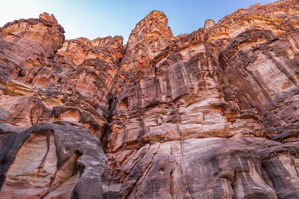 Saudi Arabia, Tabuk, Prince Mohammed bin Salman Natural Reserve. Wadi Al Disah. art print by Emily M. Wilson for $57.95 CAD