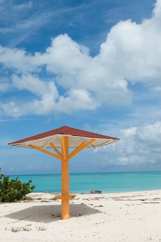 Antigua, West Indies. Beautiful pristine beaches. art print by Julien McRoberts for $57.95 CAD