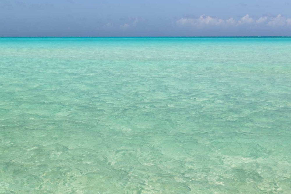 Bahamas, Exuma Island Seascape of Shroud Cay art print by Don Paulson for $57.95 CAD