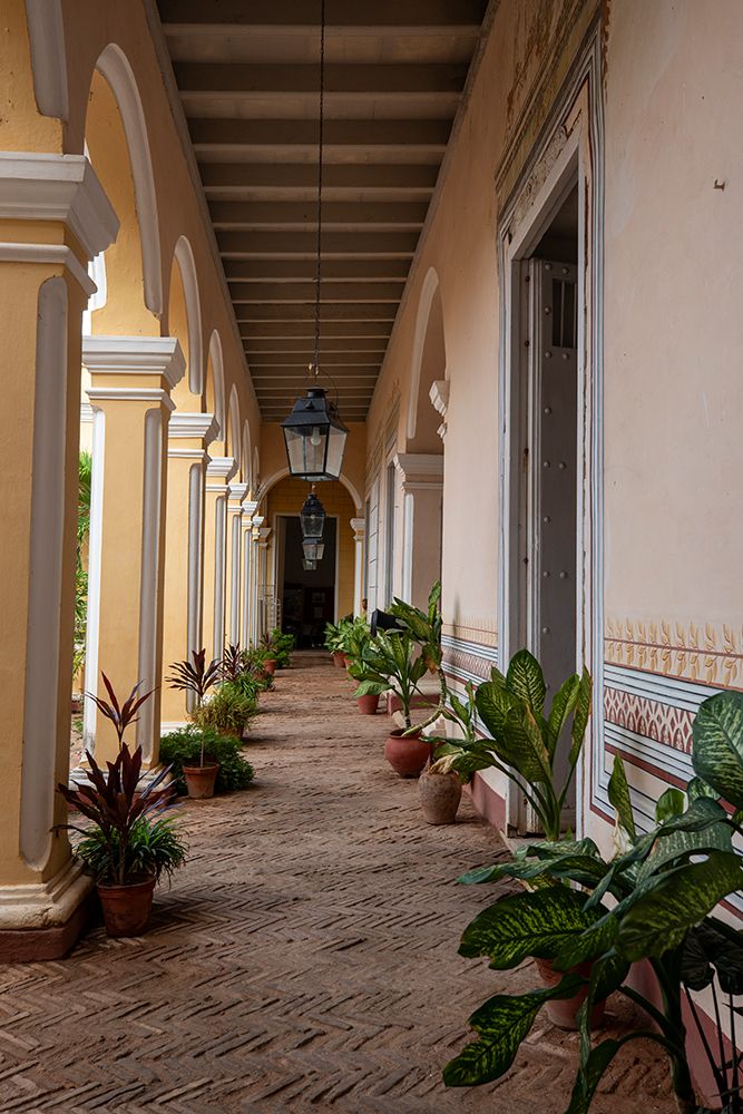 Santiago de Cuba. Traditional architecture. art print by Tom Norring for $57.95 CAD