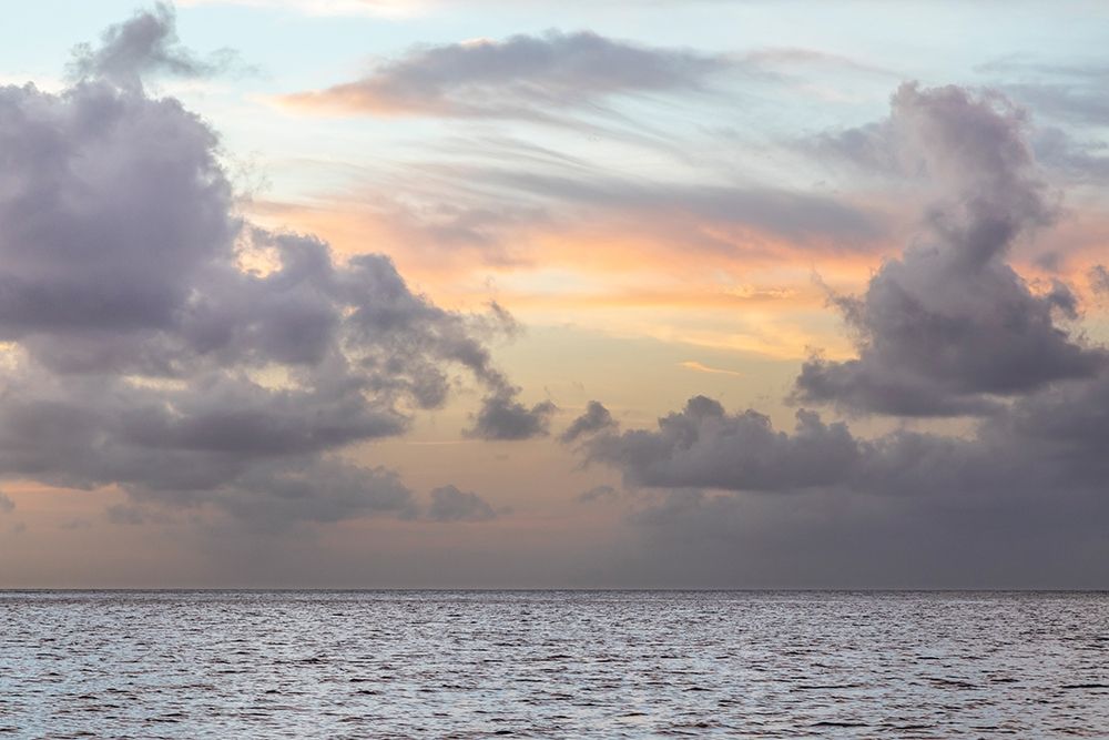 Caribbean-Grenada-Mayreau Island Caribbean silver sunset art print by Jaynes Gallery for $57.95 CAD