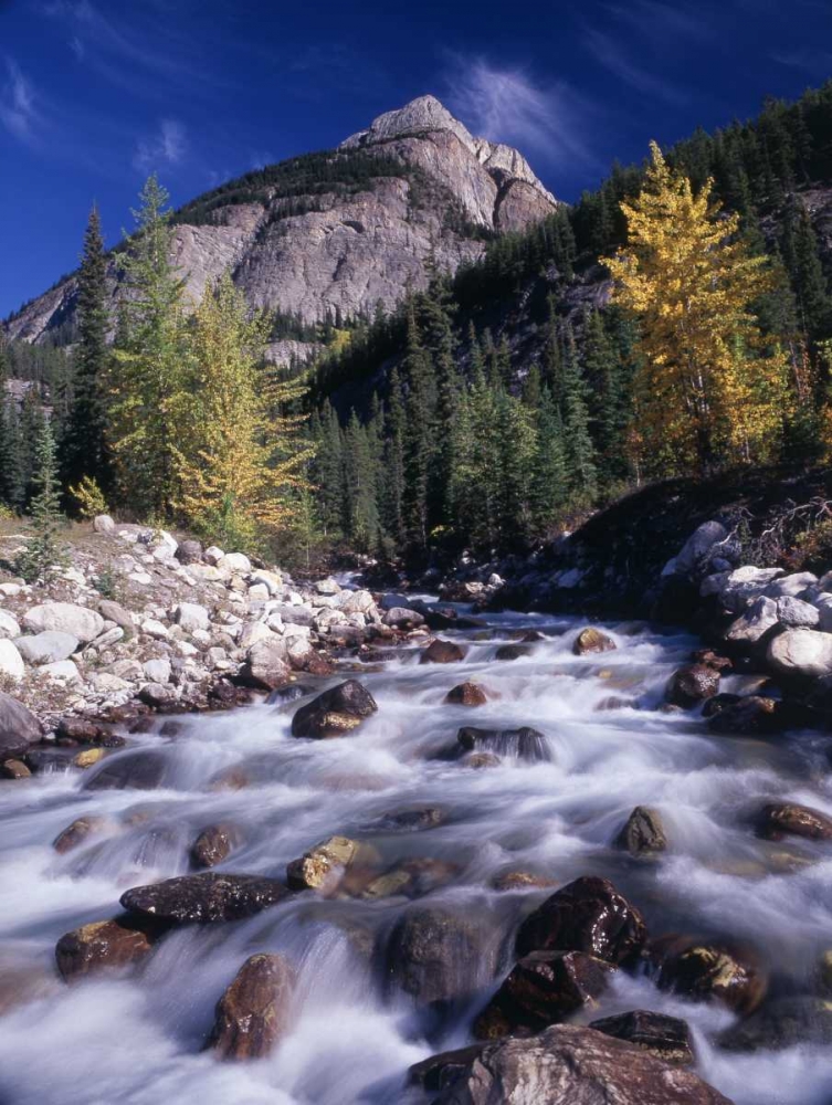 Canada, Alberta, Banff NP art print by Mike Grandmaison for $57.95 CAD