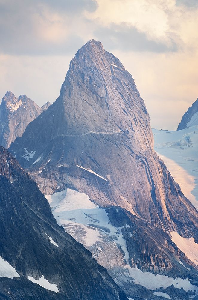 Bugaboo Spire-Bugaboo Provincial Park Purcell Mountains-British Columbia art print by Alan Majchrowicz for $57.95 CAD