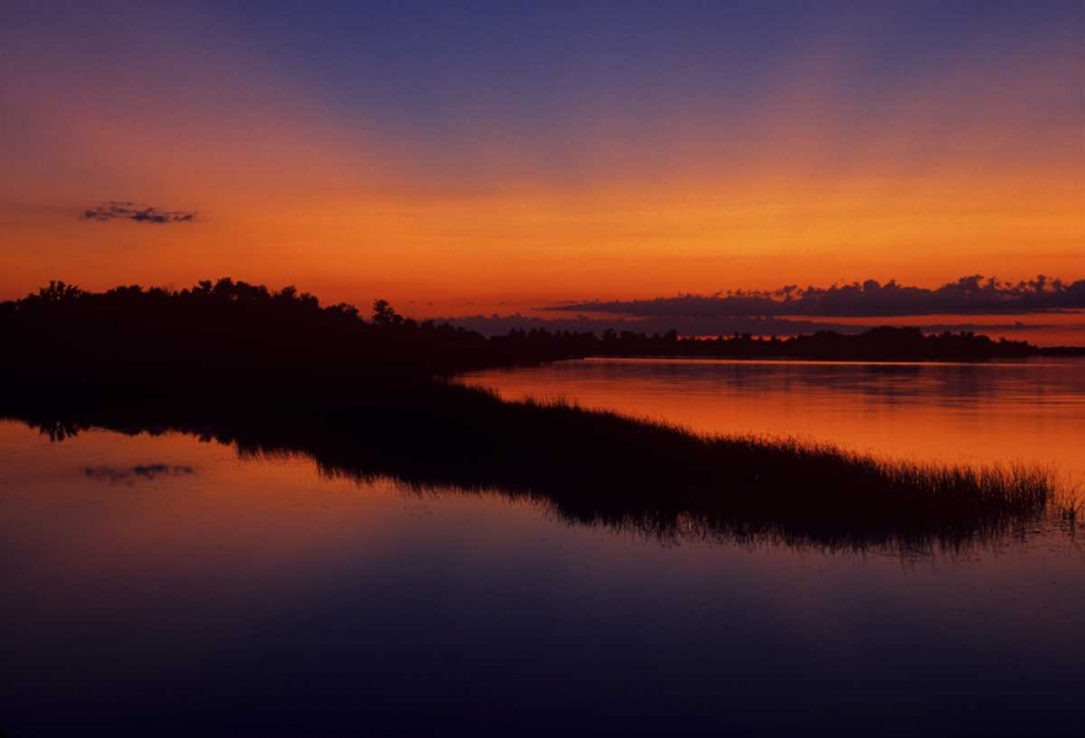 Canada, Manitoba God rays over Lake Winnipeg art print by Mike Grandmaison for $57.95 CAD