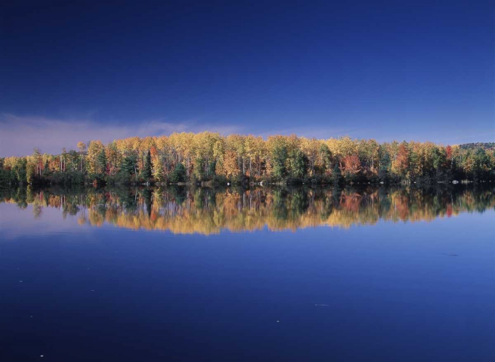 Canada, Ontario, Quebec, Ottawa River art print by Mike Grandmaison for $57.95 CAD
