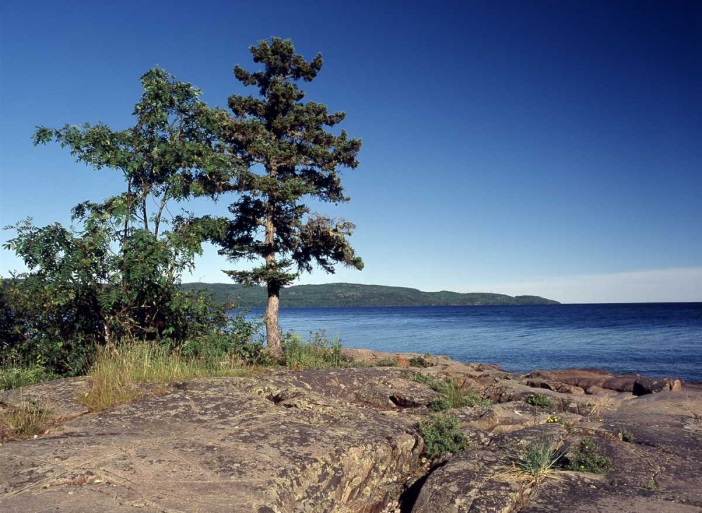 Canada, Ontario, Rossport, Lake Superior art print by Mike Grandmaison for $57.95 CAD
