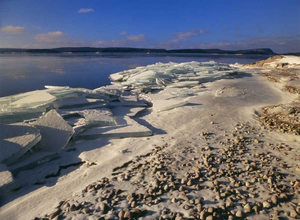 Canada, Ontario, Rossport, lake Superior art print by Mike Grandmaison for $57.95 CAD
