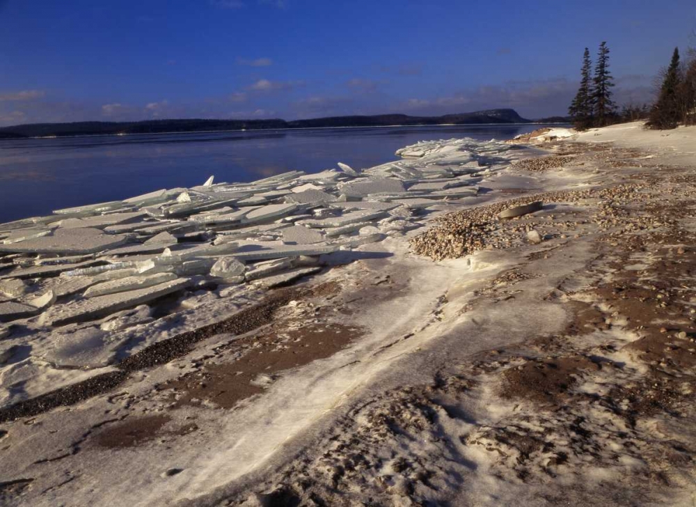 Canada, Ontario, Rossport, Lake Superior art print by Mike Grandmaison for $57.95 CAD