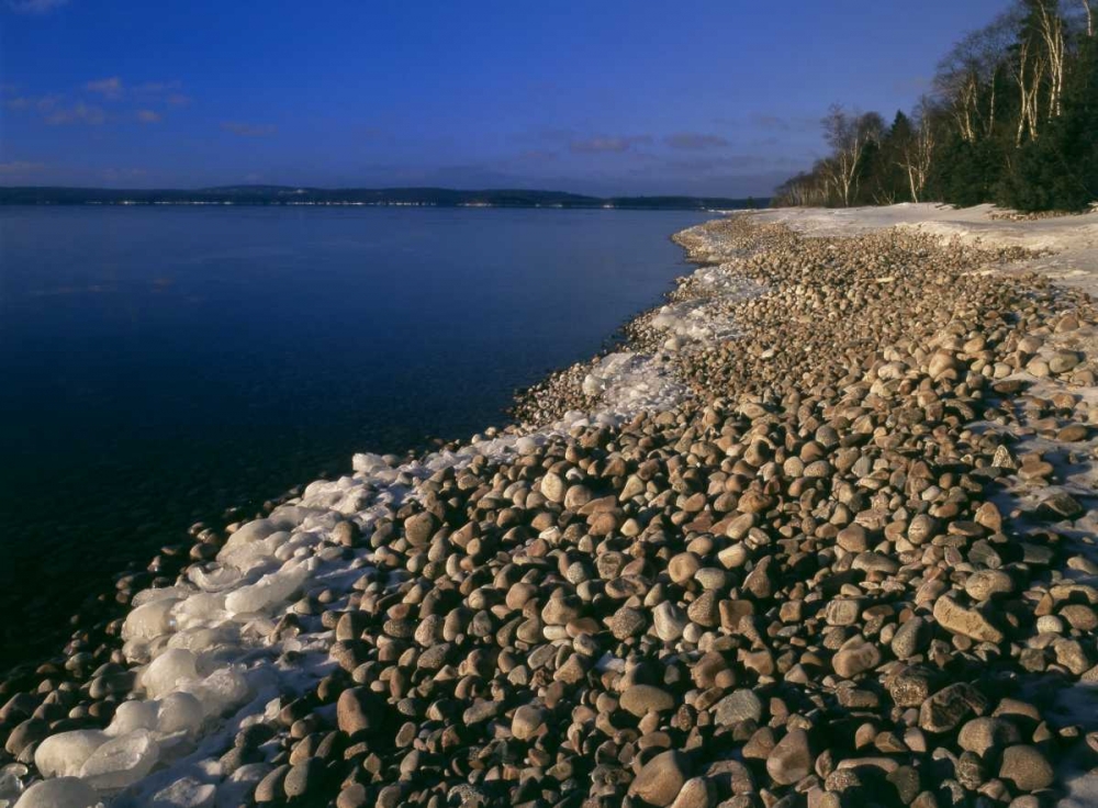Canada, Ontario, Rossport, Lake Superior art print by Mike Grandmaison for $57.95 CAD