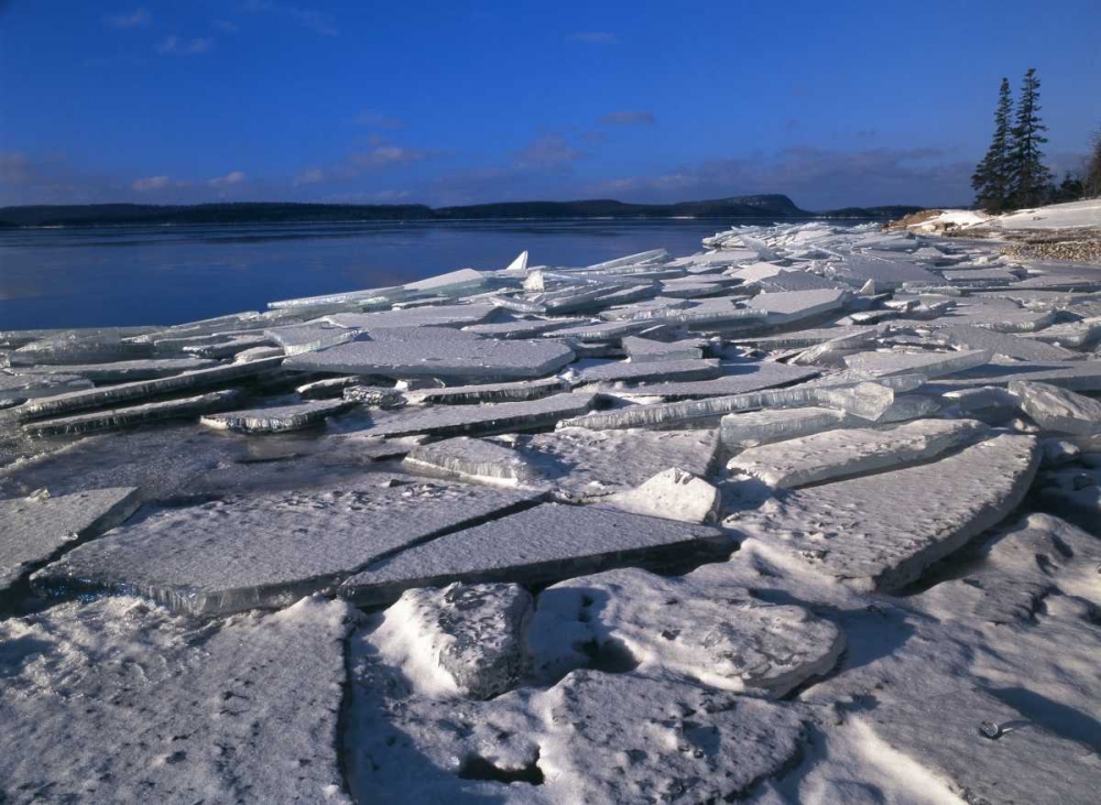 Canada, Ontario, Rossport, Lake Superior art print by Mike Grandmaison for $57.95 CAD