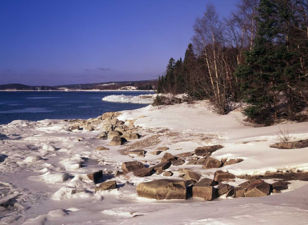 Canada, Ontario, Rossport, Lake Superior art print by Mike Grandmaison for $57.95 CAD