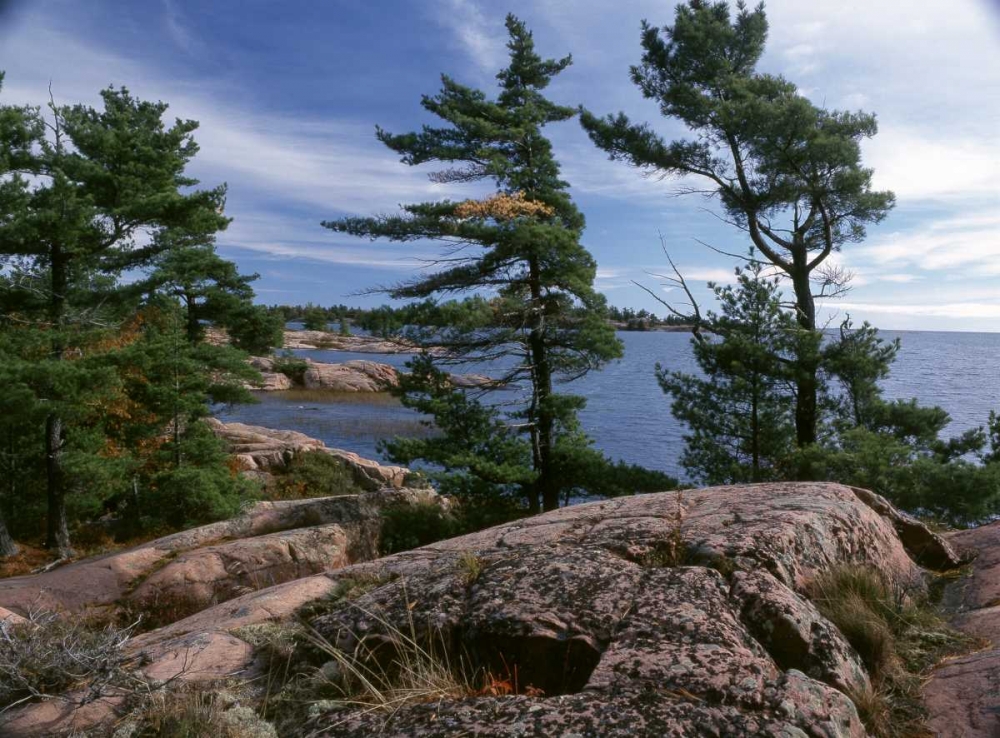 Canada, Ontario, Killarney Provincial Park art print by Mike Grandmaison for $57.95 CAD
