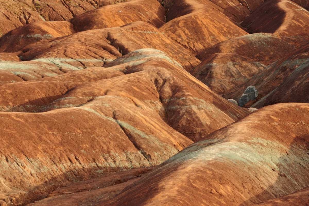 Canada, Cheltenham Cheltenham Badlands art print by Mike Grandmaison for $57.95 CAD