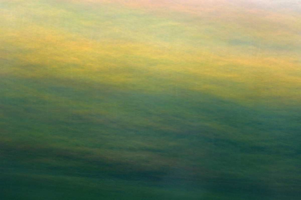 Canada, Ontario, Horseshoe lake at dusk art print by Mike Grandmaison for $57.95 CAD