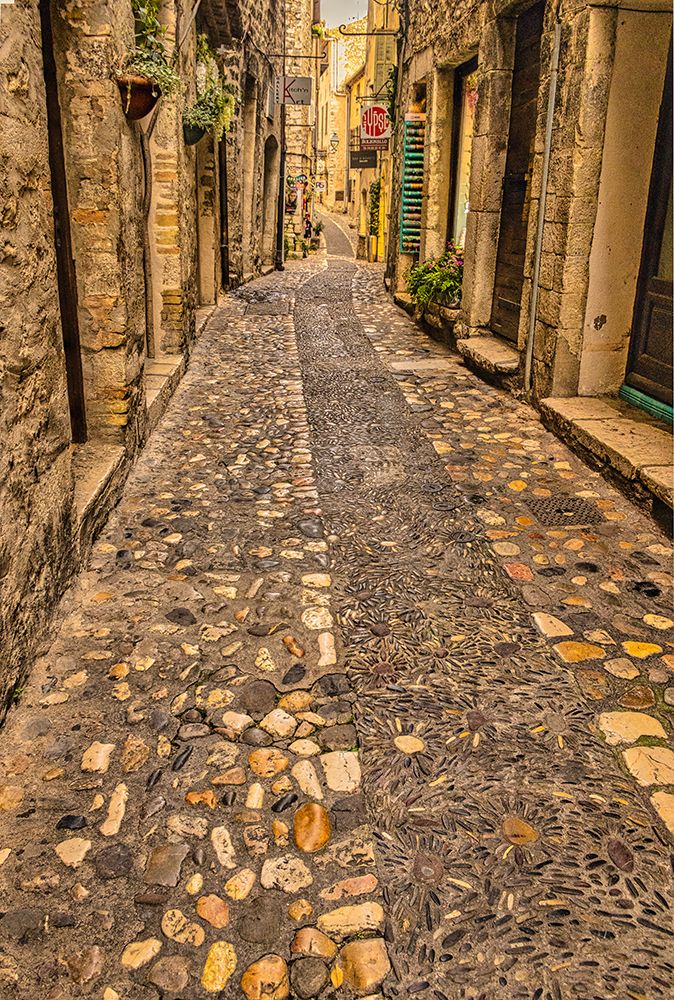 LIsle-sur-la-Sorgue-Provence-France art print by John Ford for $57.95 CAD