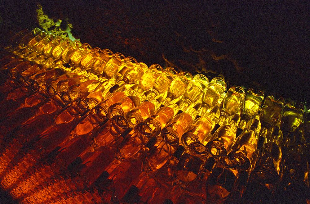 Oremus winery in Tolcsva, Tokaj art print by Per Karlsson for $57.95 CAD