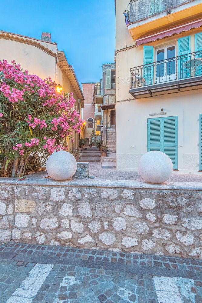 France, Provence. Villefranche-sur-Mer art print by Rob Tilley for $57.95 CAD