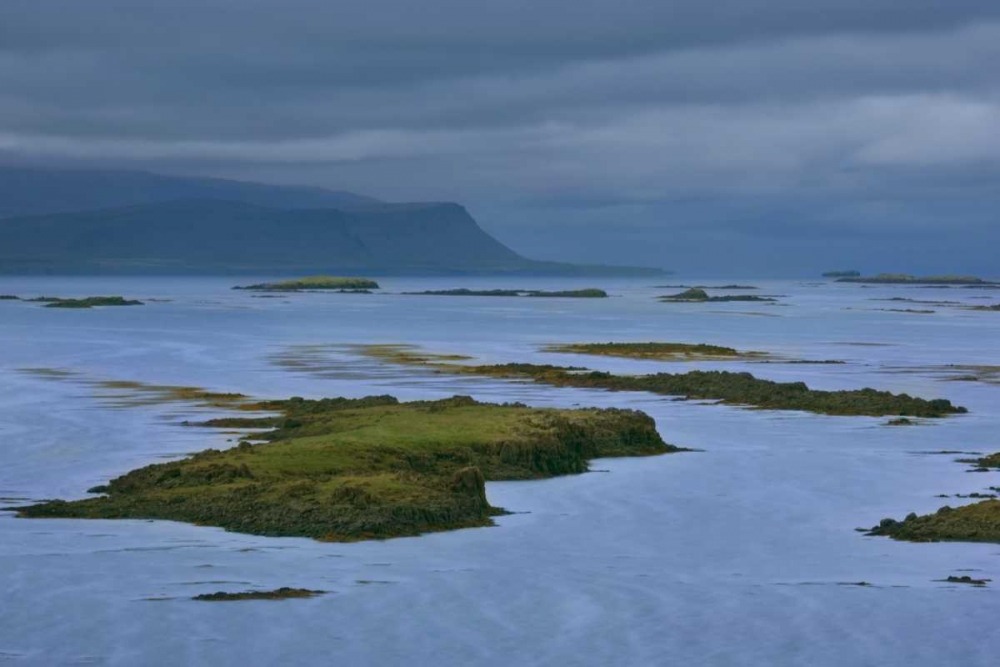 Iceland Hvammsfjordhur Fjord on the coast art print by Don Grall for $57.95 CAD