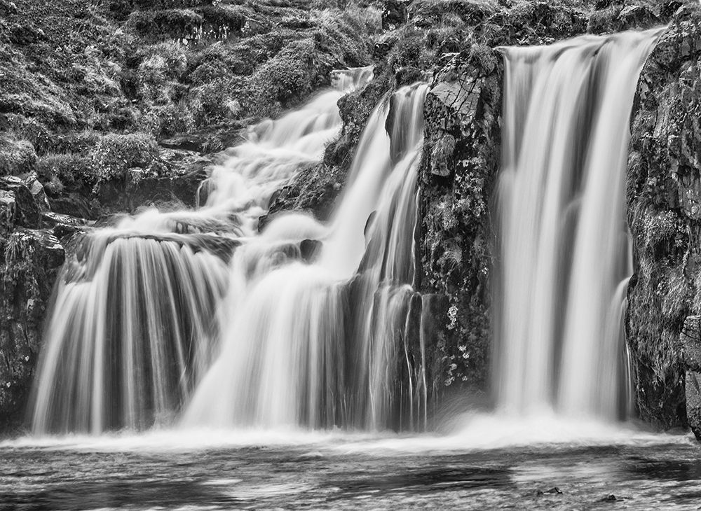Kirkjufellsfoss-Iceland art print by John Ford for $57.95 CAD