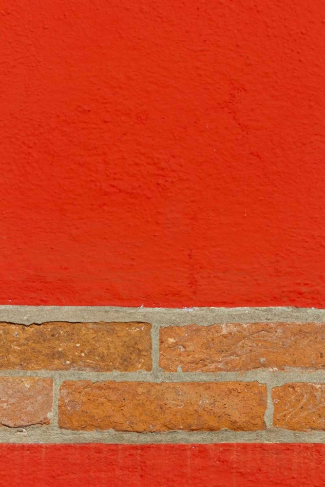 Italy, Venice Design contrast on building wall art print by Bill Young for $57.95 CAD