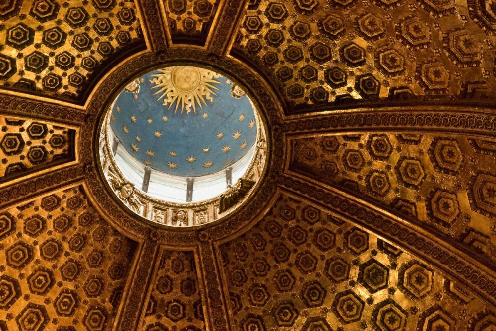 Italy, Tuscany, Siena Siena Cathedral interior art print by Marie Bush for $57.95 CAD