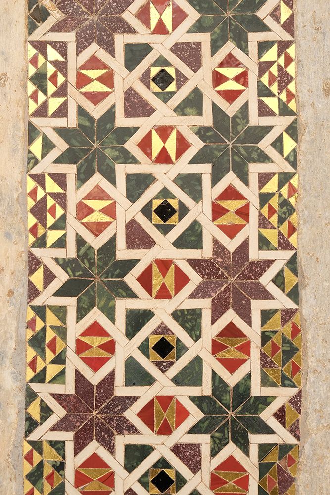 Monreale, Sicily. Monreale Cathedral built in the Arab-Norman Style. art print by Julien McRoberts for $57.95 CAD