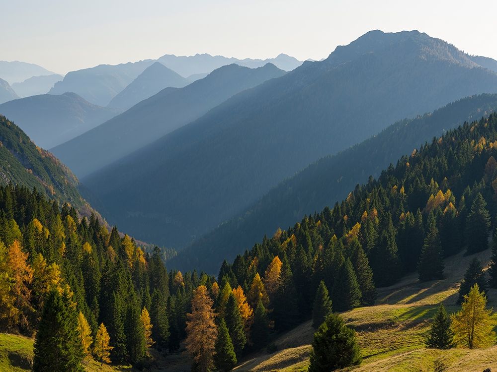 Val dAlgone Dolomiti di Brenta  Italy-Trentino art print by Martin Zwick for $57.95 CAD