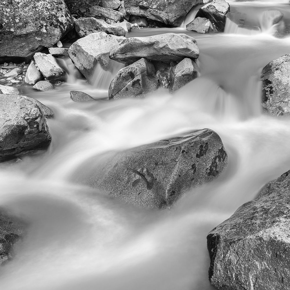 River Sarca-Val di Genova in the Parco Naturale Adamello-Brenta-Trentino-Italy-Val Rendena art print by Martin Zwick for $57.95 CAD