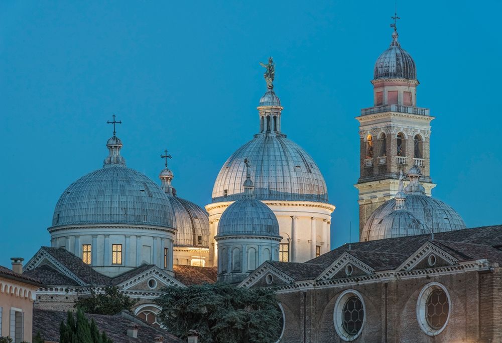 Italy-Padua-Basilica of St Anthony art print by Rob Tilley for $57.95 CAD