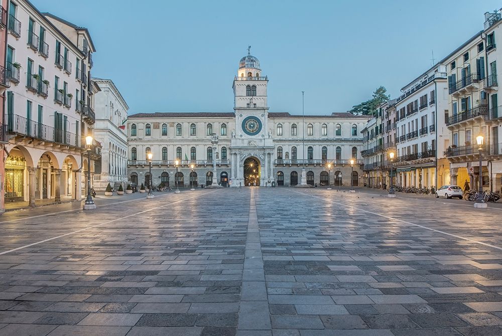 Italy-Padua-Piazza dei Signori art print by Rob Tilley for $57.95 CAD