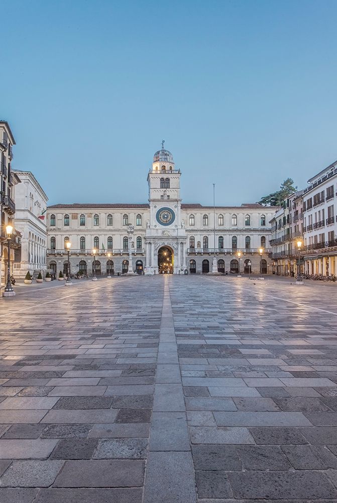 Italy-Padua-Piazza dei Signori art print by Rob Tilley for $57.95 CAD