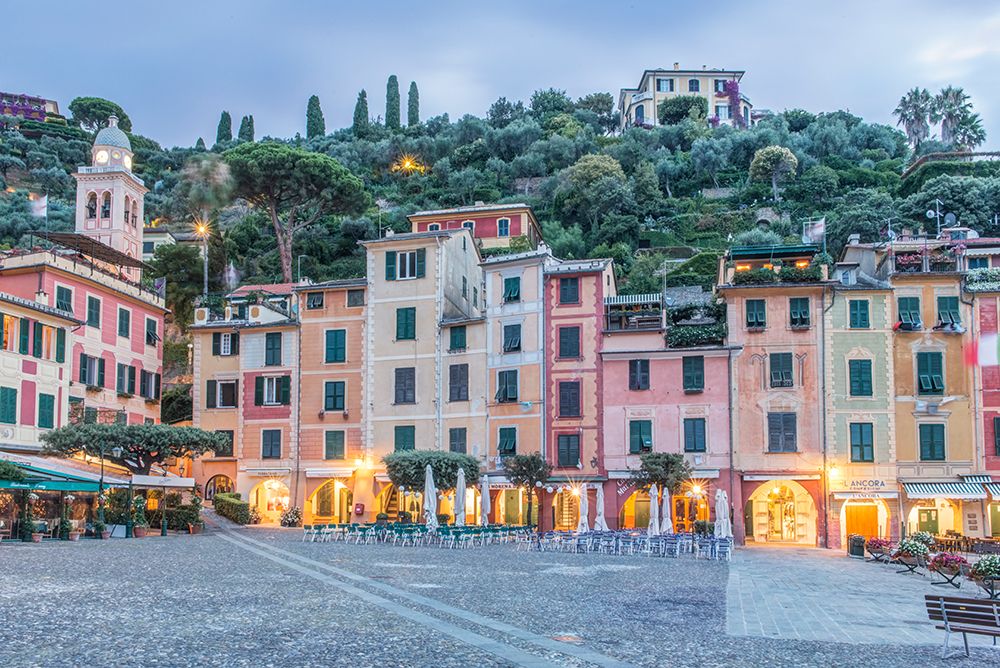 Italy, Liguria. Portofino art print by Rob Tilley for $57.95 CAD