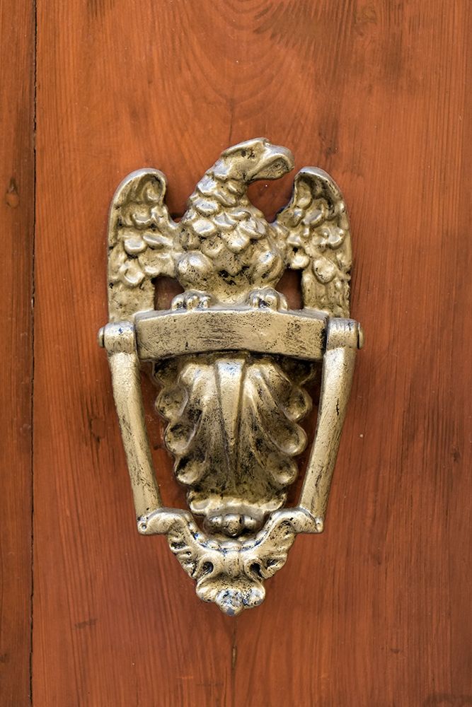Malta. Old city of Mdina. Eagle door knocker art print by Julien McRoberts for $57.95 CAD