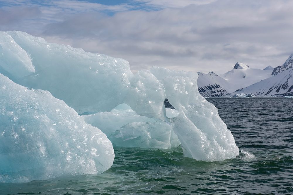 Norway-Svalbard-Spitsbergen-Hornsund art print by Cindy Miller Hopkins for $57.95 CAD