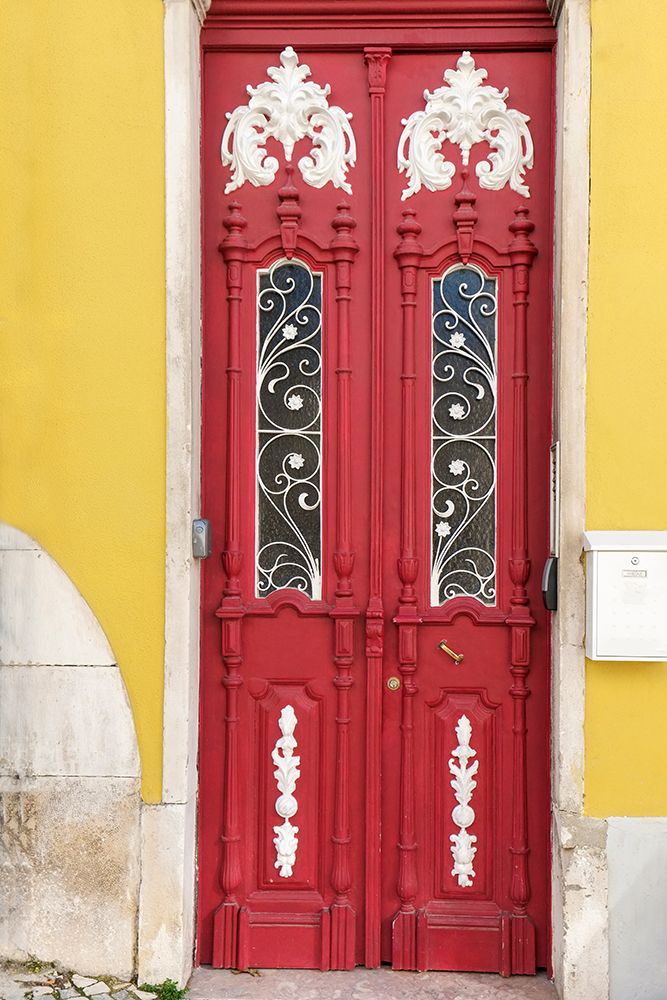 Lisbon-Portugal art print by Julien McRoberts for $57.95 CAD