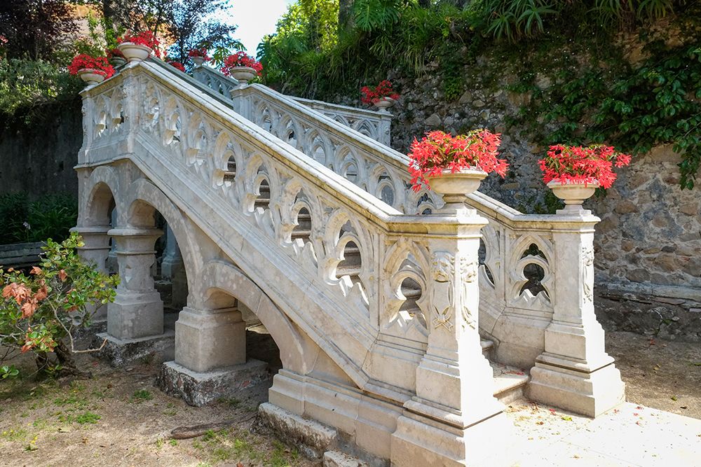 Sintra-Portugal. Monserrate Palace art print by Julien McRoberts for $57.95 CAD
