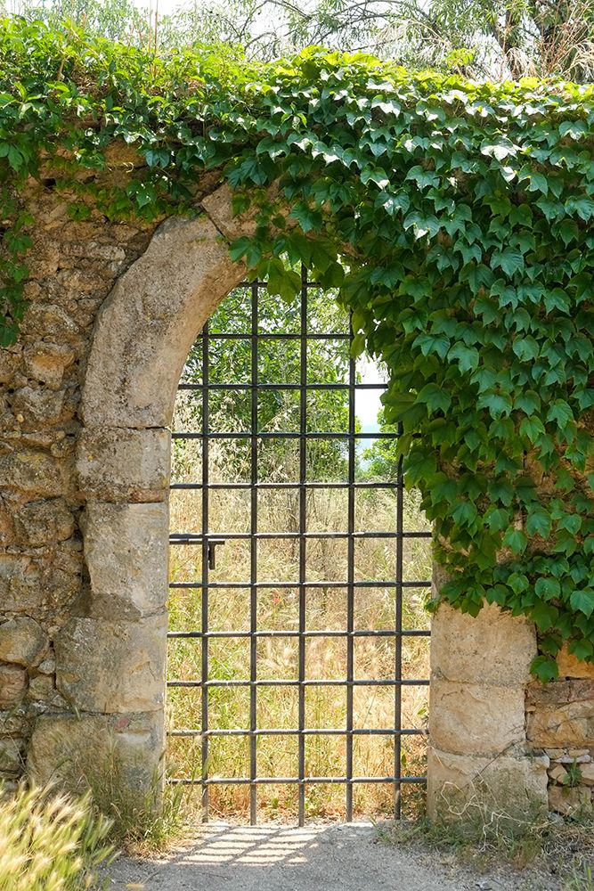 Tomar, Portugal. Old medieval gate art print by Julien McRoberts for $57.95 CAD
