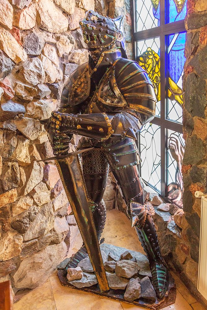 Romania-Alba County-Rimetea-Trascau Armor art print by Emily M. Wilson for $57.95 CAD
