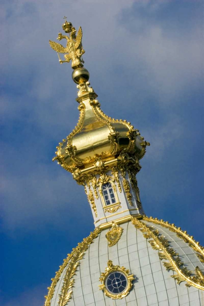 Russia, St Petersburg Peterhof palace interior art print by Nancy, Steve Ross for $57.95 CAD