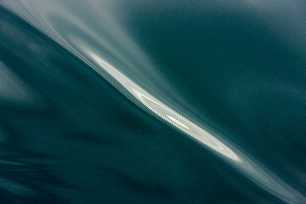 Ripples pattern-Bering Sea-Russia Far East art print by Keren Su for $57.95 CAD