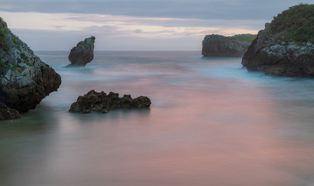 Spain, Playa Buelna. art print by Jaynes Gallery for $57.95 CAD