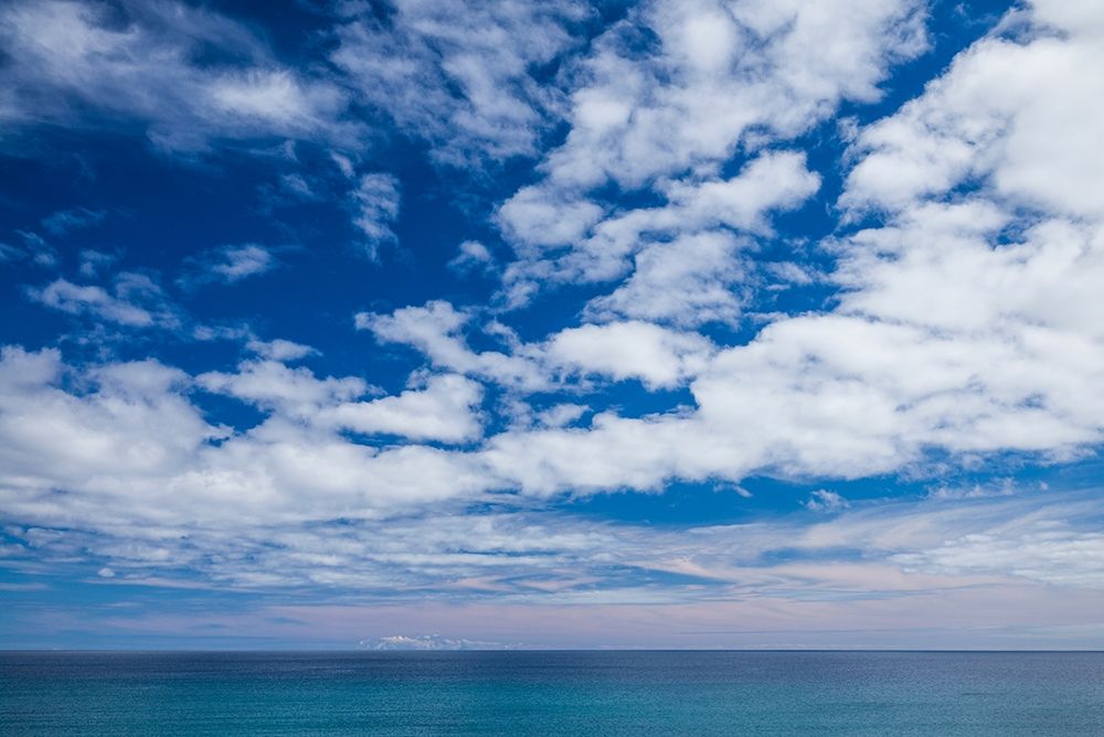 Canary Islands-Fuerteventura Island-Costa Calma-high angle view of Playa de Sotavento beach art print by Walter Bibikow for $57.95 CAD
