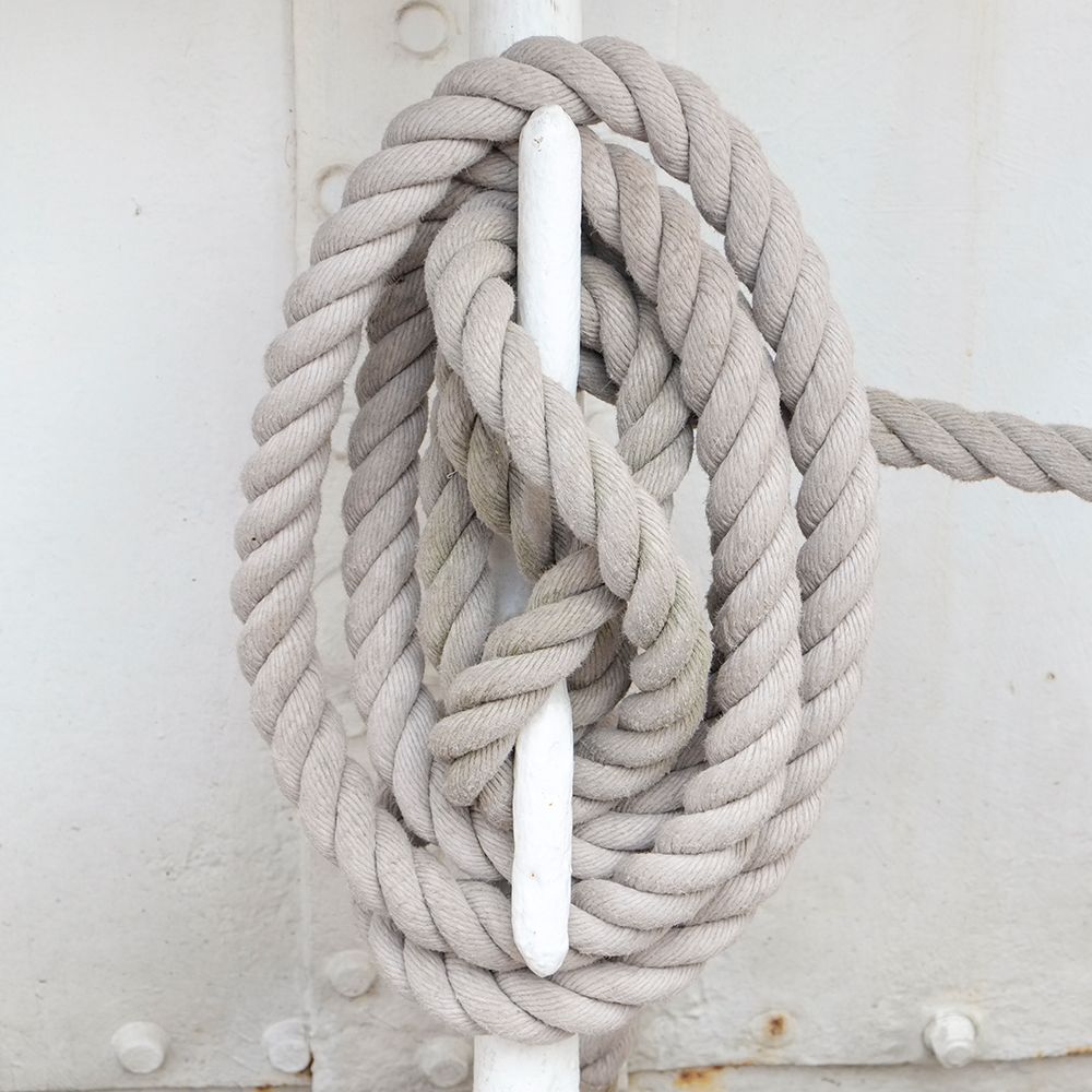 London, England, Great Britain. Tied sailing line. art print by Julien McRoberts for $57.95 CAD