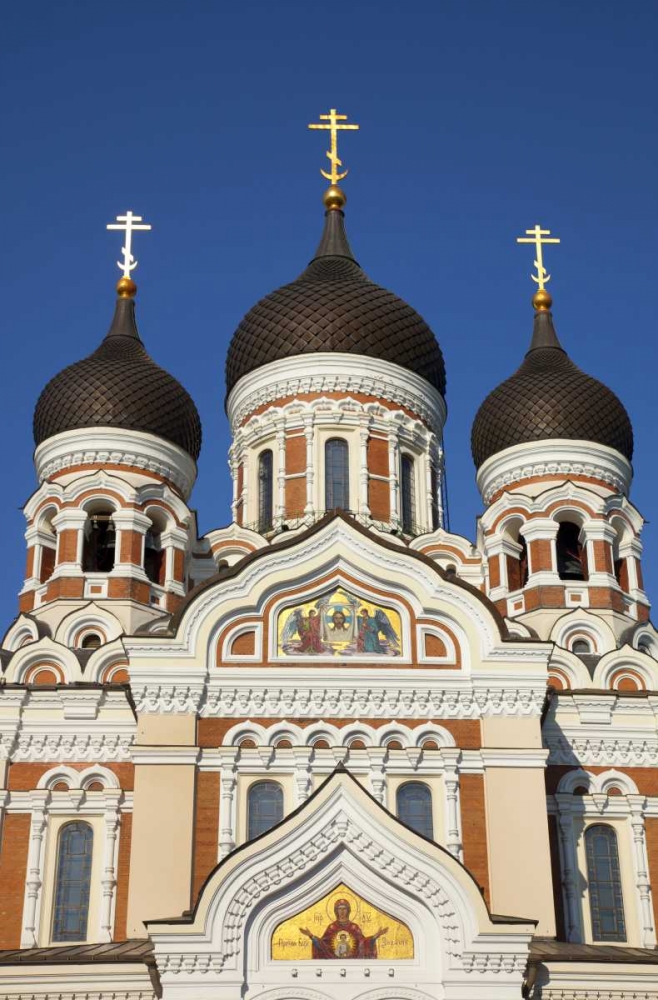 Estonia, Tallinn Alexander Nevsky Cathedral art print by Jim Zuckerman for $57.95 CAD