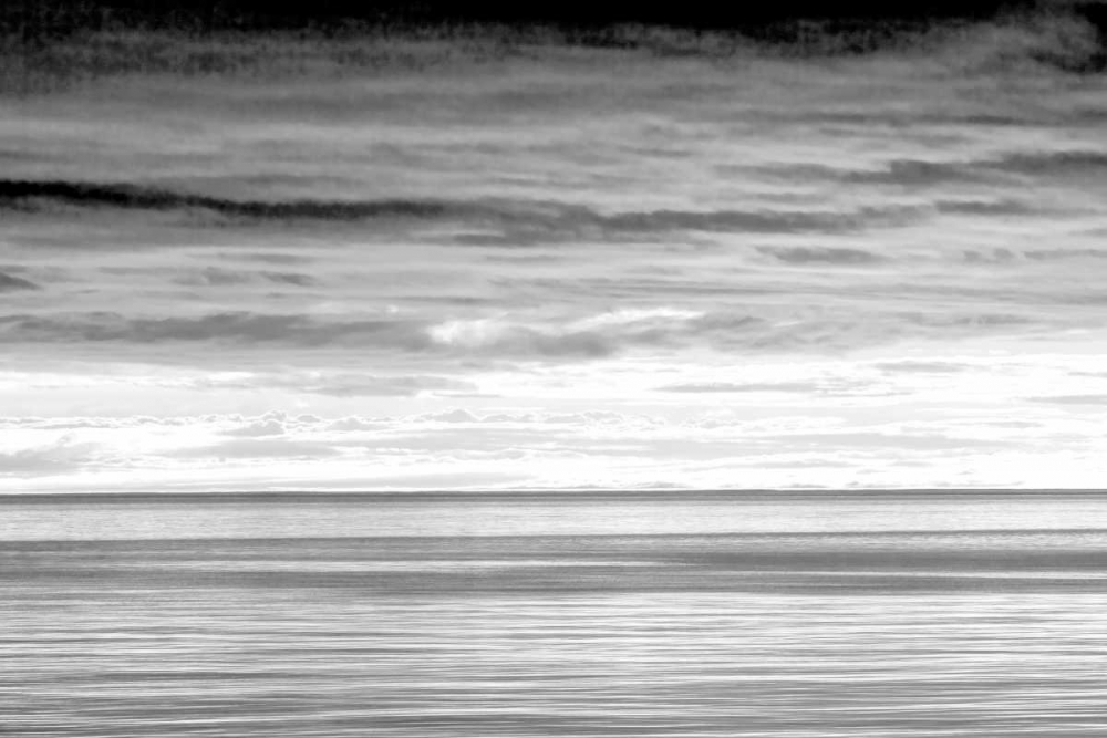 Washington Sunrise on Strait of Juan de Fuca art print by Don Paulson for $57.95 CAD