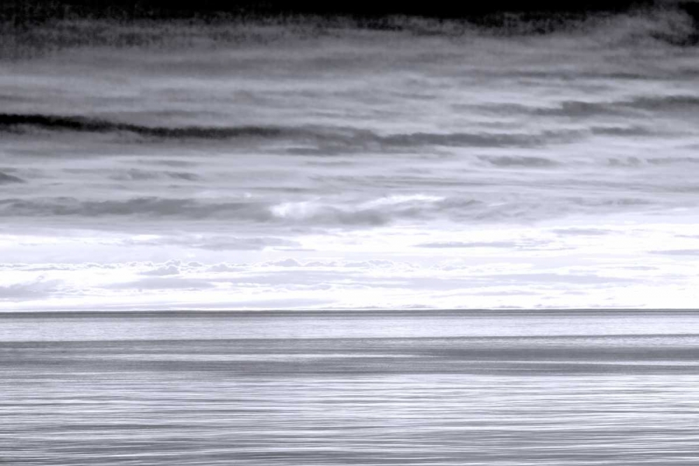 Washington Sunrise on Strait of Juan de Fuca art print by Don Paulson for $57.95 CAD
