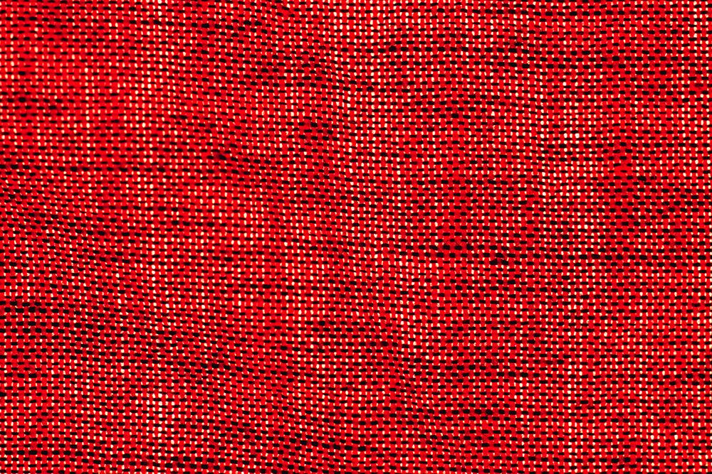 Colorful fabric detail art print by Zandria Muench for $57.95 CAD