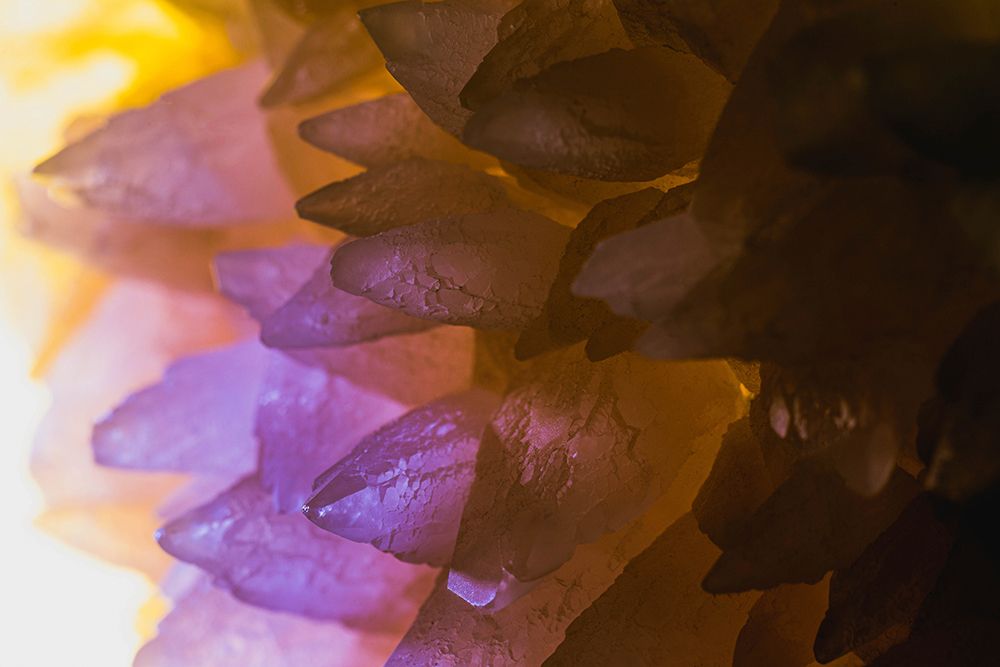 Rose Quartz art print by Zandria Muench for $57.95 CAD